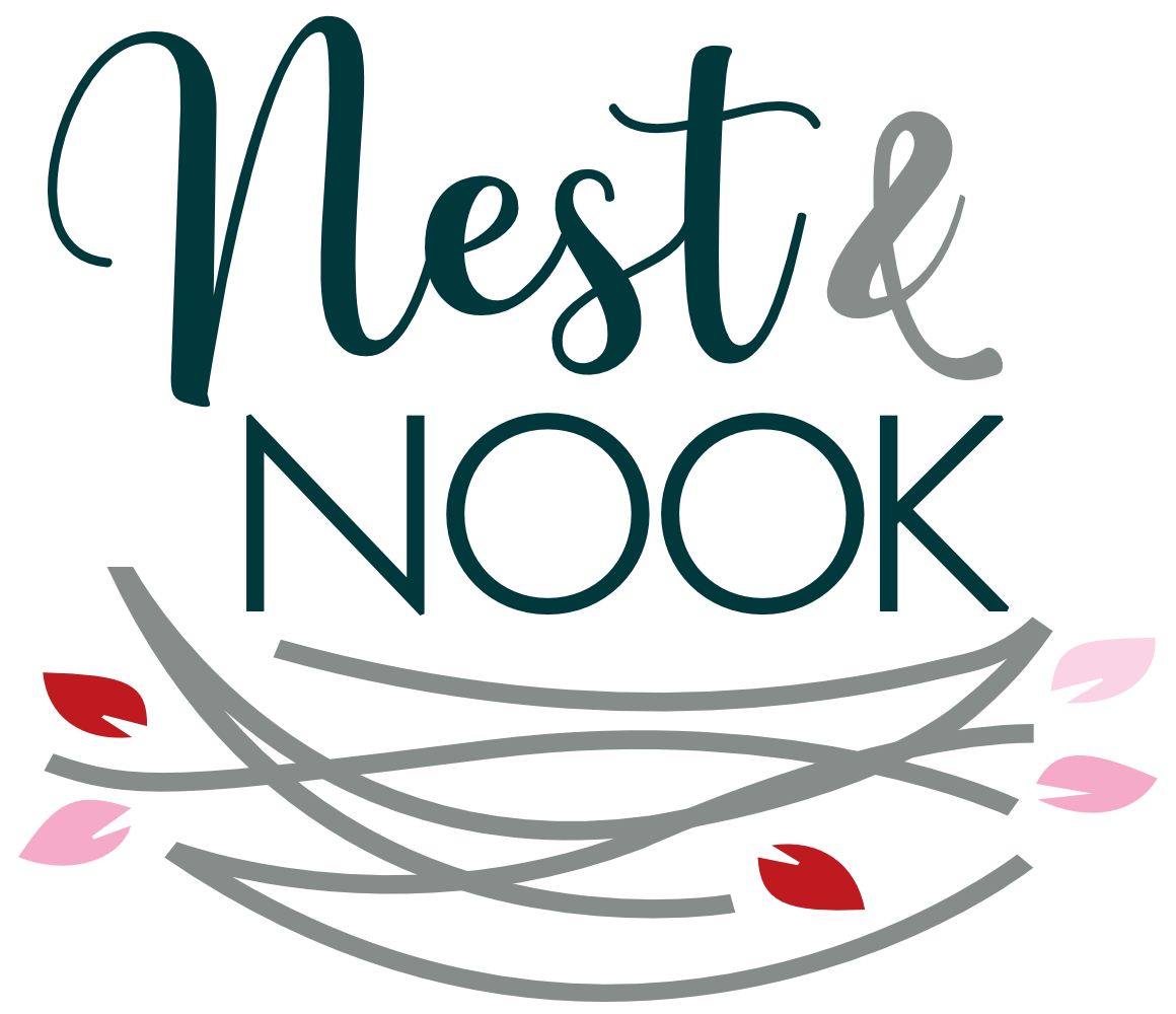 Nest and Nook logo